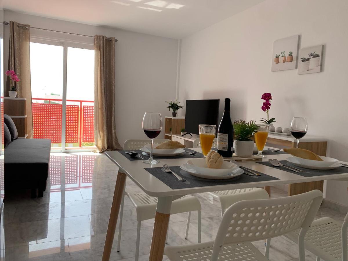 El Olivo House A Appartement San Isidro  Buitenkant foto