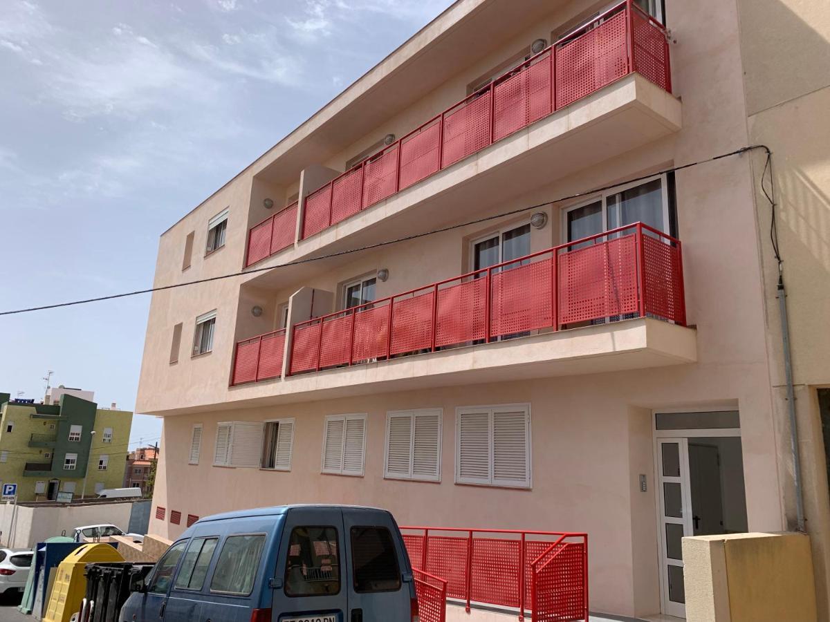 El Olivo House A Appartement San Isidro  Buitenkant foto